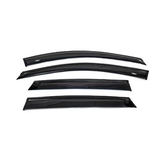 Déflecteurs de Fenêtre (4 pcs, HIC) Honda CRV 2007-2011 photo 4