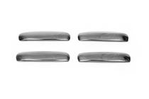 Mitsubishi Colt 2004-2012 Couvre-poignées de Porte Chromés (4 pcs, Acier Inoxydable) photo 4