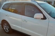 Hyundai Santa Fe 3 2012-2018 Déflecteurs de Fenêtre (4 pcs, HIC) photo 3