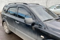 Kia Sorento I BL 2002-2009 Déflecteurs de Fenêtre (4 pcs, HIC) photo 1