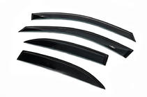 Kia Sorento I BL 2002-2009 Déflecteurs de Fenêtre (4 pcs, HIC) photo 10