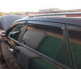 Kia Sorento II XM 2009-2014 Déflecteurs de Fenêtre (4 pcs, HIC) photo 6