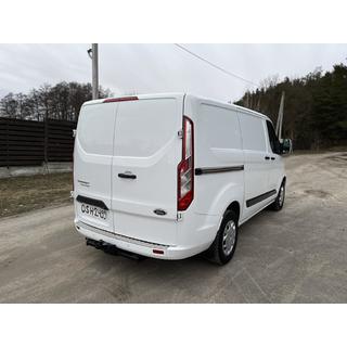 Protection de Pare-chocs Arrière Carmos Inox Ford Custom 2013-2022 photo 2