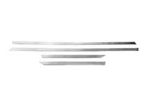 Jeep Cherokee/Liberty 2007-2013 Moulures de Portes Acier Inoxydable photo 3