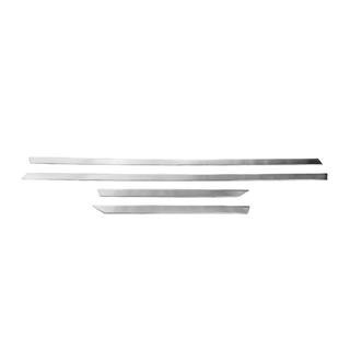 Moulures de Portes Acier Inoxydable Jeep Cherokee/Liberty 2007-2013 photo 3