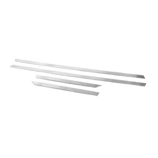Moulures de Portes Acier Inoxydable Jeep Cherokee/Liberty 2007-2013 photo 4