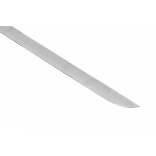 Baguette de coffre inox photo 3