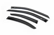Mercedes C-class W203 2000-2007 Déflecteurs d'Air SD (4 pcs, HIC) photo 3