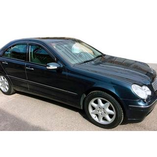 Déflecteurs d'Air SD (4 pcs, HIC) Mercedes C-class W203 2000-2007 photo 1