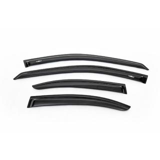 Déflecteurs d'Air SD (4 pcs, HIC) Mercedes C-class W203 2000-2007 photo 2