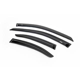Déflecteurs d'Air SD (4 pcs, HIC) Mercedes C-class W203 2000-2007 photo 3
