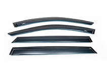Mercedes E-class W212 2009-2016 Déflecteurs de Vitres SW (4 pcs, HIC) photo 2