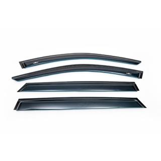 Déflecteurs de Vitres SW (4 pcs, HIC) photo 2