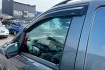 Mercedes Vito/V-class W447 2014- Déflecteurs de Fenêtre (2 pcs, HIC) photo 5