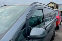 Mercedes Vito/V-class W447 2014- Déflecteurs de Fenêtre (2 pcs, HIC) photo 4
