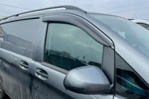 Mercedes Vito/V-class W447 2014- Déflecteurs de Fenêtre (2 pcs, HIC) photo 2