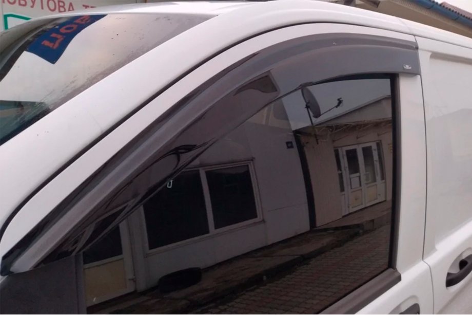 Mercedes Vito/V-class W447 2014- Déflecteurs de Fenêtre (2 pcs, HIC) Photo 9
