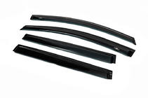 Nissan Leaf 2010-2017 Déflecteurs de Fenêtre (4 pcs, HIC) photo 17