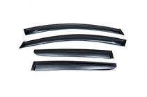 Renault Megane III 2009-2016 Déflecteurs de Vitres HB (4 pcs, HIC) photo 4