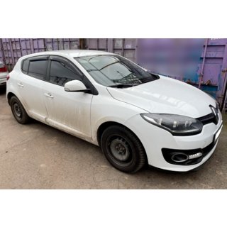 Déflecteurs de Vitres HB (4 pcs, HIC) Renault Megane III 2009-2016 photo 3