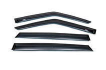 Skoda Fabia 2007-2014 Déflecteurs de Vitres SW (4 pcs, HIC) photo 5