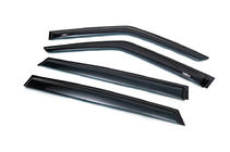 Skoda Fabia 2007-2014 Déflecteurs de Vitres SW (4 pcs, HIC) photo 6
