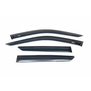 Déflecteurs de Vitres SW (4 pcs, HIC) photo 3