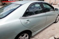 Toyota Camry 2001-2006 Déflecteurs de Fenêtre (4 pcs, HIC) photo 4