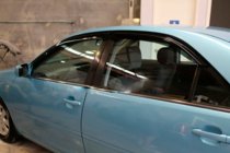 Toyota Camry 2001-2006 Déflecteurs de Fenêtre (4 pcs, HIC) photo 5