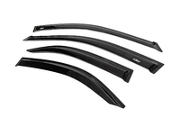 Toyota Camry 2001-2006 Déflecteurs de Fenêtre (4 pcs, HIC) photo 7