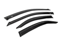 Toyota Camry 2001-2006 Déflecteurs de Fenêtre (4 pcs, HIC) photo 8