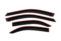 Toyota Camry 2001-2006 Déflecteurs de Fenêtre (4 pcs, HIC) photo 9