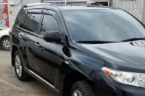 Toyota Highlander 2008-2013 Déflecteurs de Fenêtre (4 pcs, HIC) photo 5