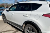 Toyota Rav 4 2013-2018 Déflecteurs de Fenêtre (4 pcs, HIC) photo 3