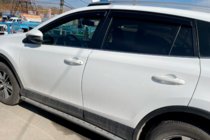 Toyota Rav 4 2013-2018 Déflecteurs de Fenêtre (4 pcs, HIC) photo 4