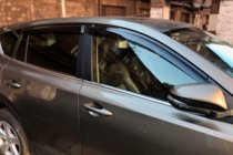 Toyota Rav 4 2013-2018 Déflecteurs de Fenêtre (4 pcs, HIC) photo 5