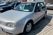 Volkswagen Golf 4 1997-2006 Déflecteurs de Vitres HB (4 pcs, HIC) photo 10