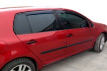 Volkswagen Golf 4 1997-2006 Déflecteurs de Vitres HB (4 pcs, HIC) photo 1