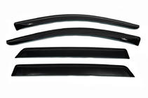 Volkswagen Golf 4 1997-2006 Déflecteurs de Vitres HB (4 pcs, HIC) photo 9