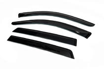 Volkswagen Golf 4 1997-2006 Déflecteurs de Vitres HB (4 pcs, HIC) photo 15