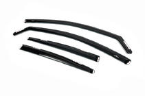 Volkswagen Passat B7 2012-2015 Déflecteurs d'air encastrables SD (4 pcs, EU, HIC) photo 4