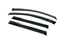 Volkswagen Passat B7 2012-2015 Déflecteurs de Vitres avec Moulure Chromée SW (4 pcs, EU, HIC) photo 11