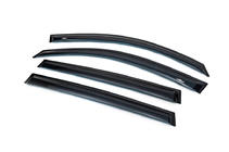 Volkswagen Tiguan 2007-2016 Déflecteurs de Fenêtre (4 pcs, HIC) photo 11