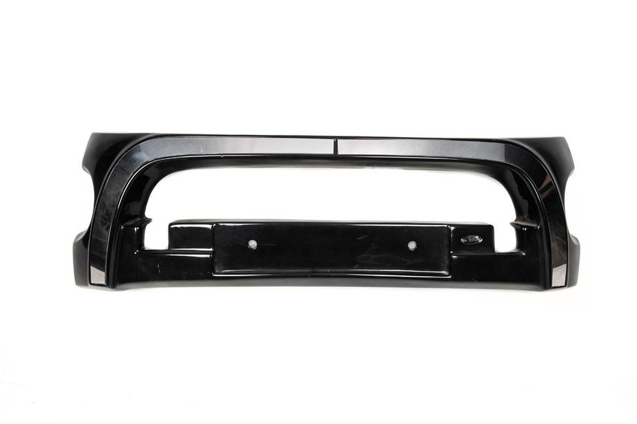 Peugeot Partner Tepee 2008-2018 Lame avant (apprêtée pour peinture) Image