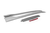 Fiat Doblo I 2005-2010 Barres de toit avec becquet HRV-type (apprêtées pour peinture) photo 3