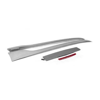 Barres de toit avec becquet HRV-type (apprêtées pour peinture) photo 3