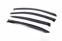 Honda Accord IX 2013-2017 Déflecteurs d'air SD (4 pcs, SIM) photo 3