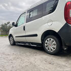 Fiat Doblo II 2010-2022 Bas de Caisse Sorento Type (EuroCap) photo 4