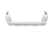 Mercedes Vito W638 1996-2003 Cache pare-chocs arrière (apprêté pour peinture) photo 1