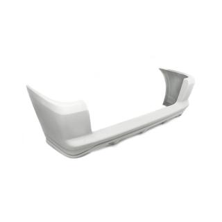 Cache pare-chocs arrière (apprêté pour peinture) Mercedes Vito W638 1996-2003 photo 4